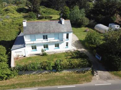 Maison à vendre 360 000 € 5 pièces 3 chambres 116 m² Penmarch 29760