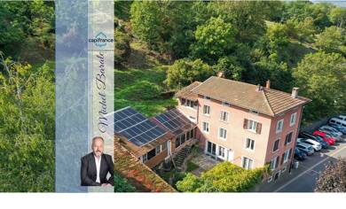 Maison à vendre 299 000 € 8 pièces 4 chambres 275 m² 1 174 m² de terrain Courzieu 69690