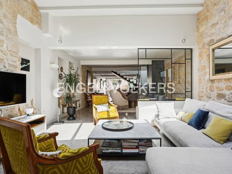 Maison à vendre, 241m², PARIS 20E