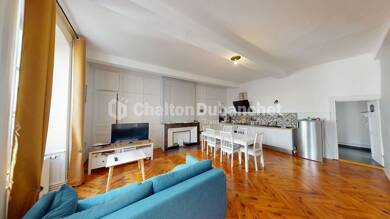 Appartement à vendre 144 000 € 3 pièces 1 chambre 82 m² Étage 1/2 Estialet le Bouchet Montbrison 42600