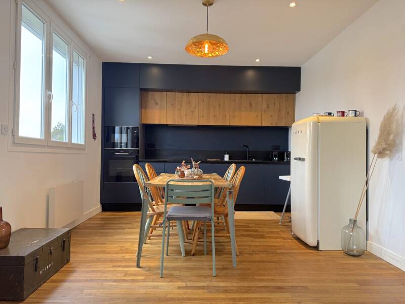 Maison à louer, 57m², LARMOR PLAGE