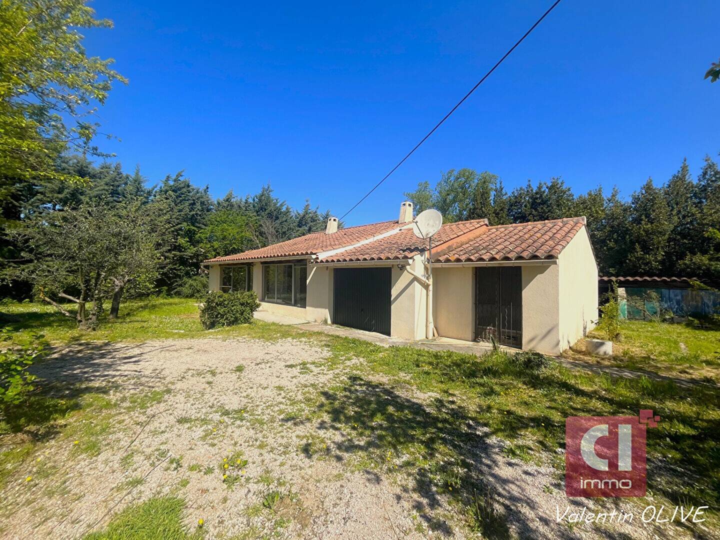 Maison à vendre, 84m², SAINTE ANASTASIE SUR ISSOLE