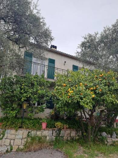 Appartement à louer 1 490 € 4 pièces 2 chambres 100 m² Magagnosc Grasse 06130