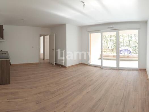 Appartement à louer 880 € 3 pièces 64,6 m² Étage 1/1 Gec Village Villers-lès-Nancy 54600