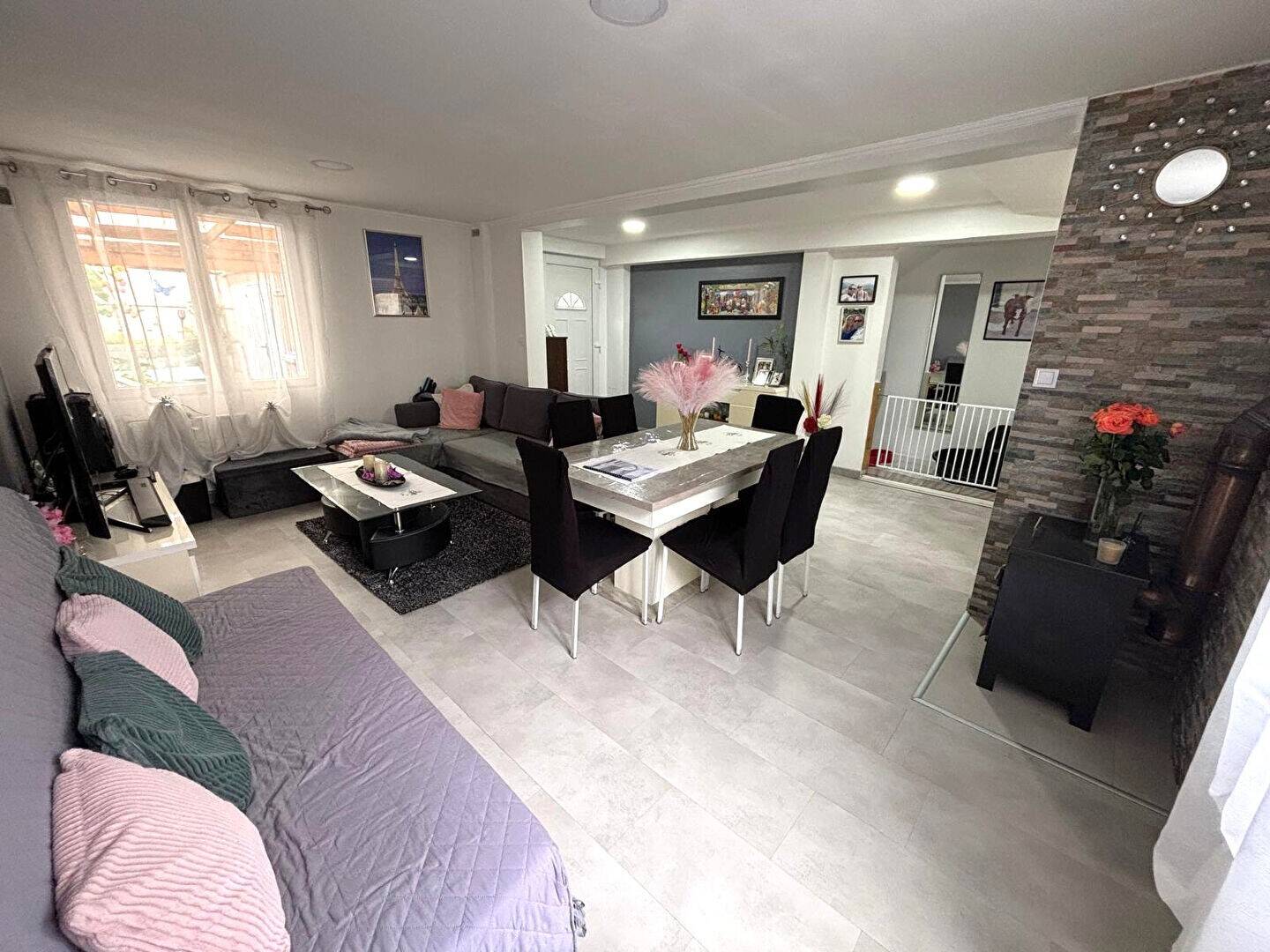 Maison à vendre, 72m², ARGENTEUIL