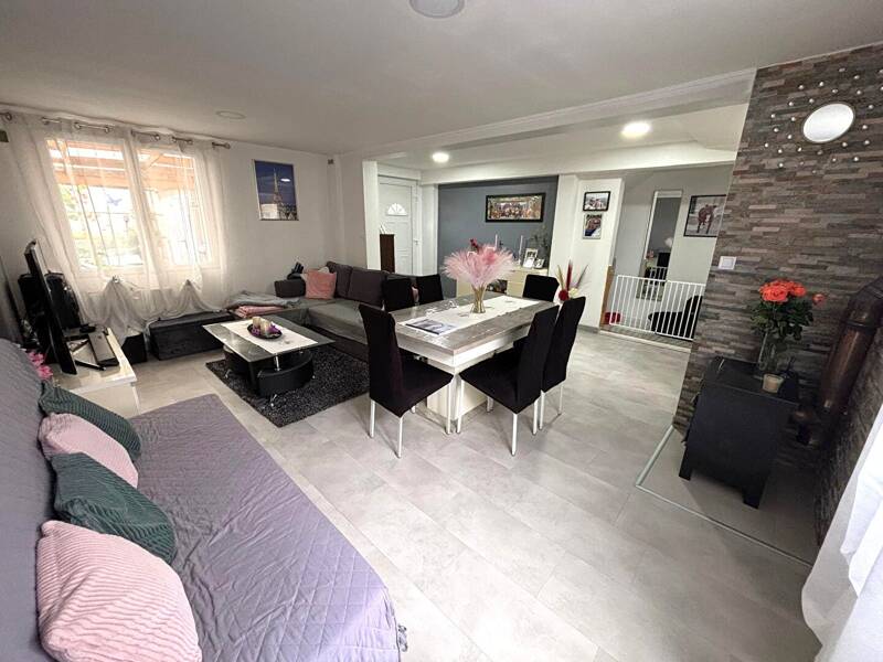 Maison à vendre, 72m², ARGENTEUIL
