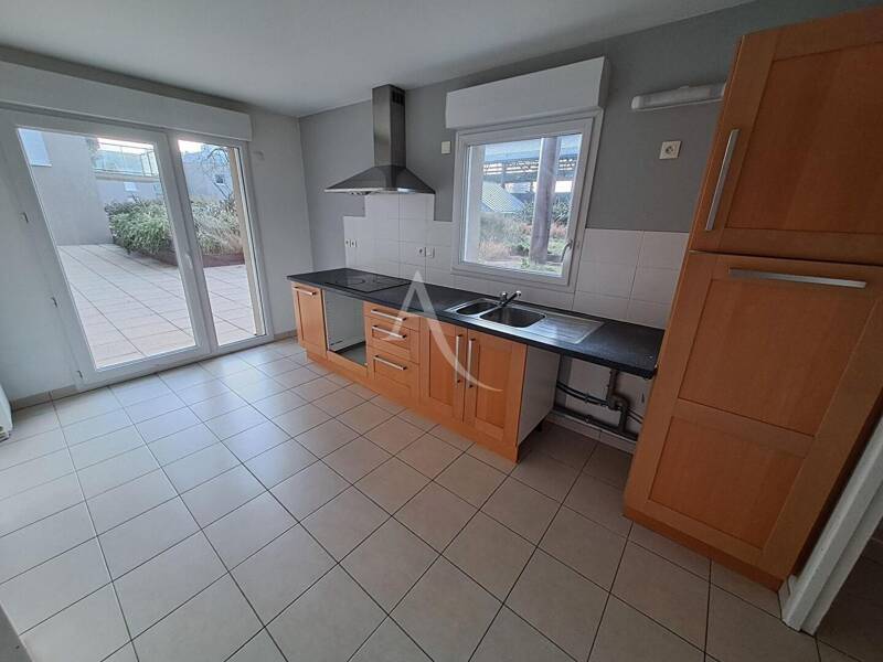 Maison à louer, 110m², NANTES