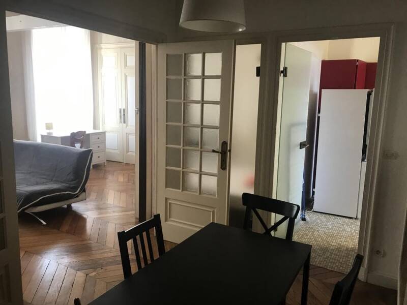 Maison à louer, 62m², LYON 2E