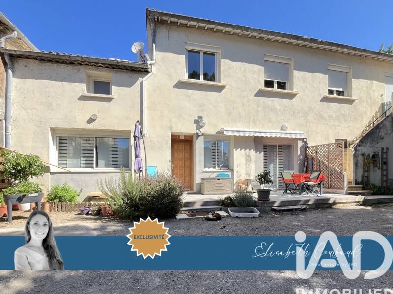 Maison à vendre, 135m², MONTBAZIN