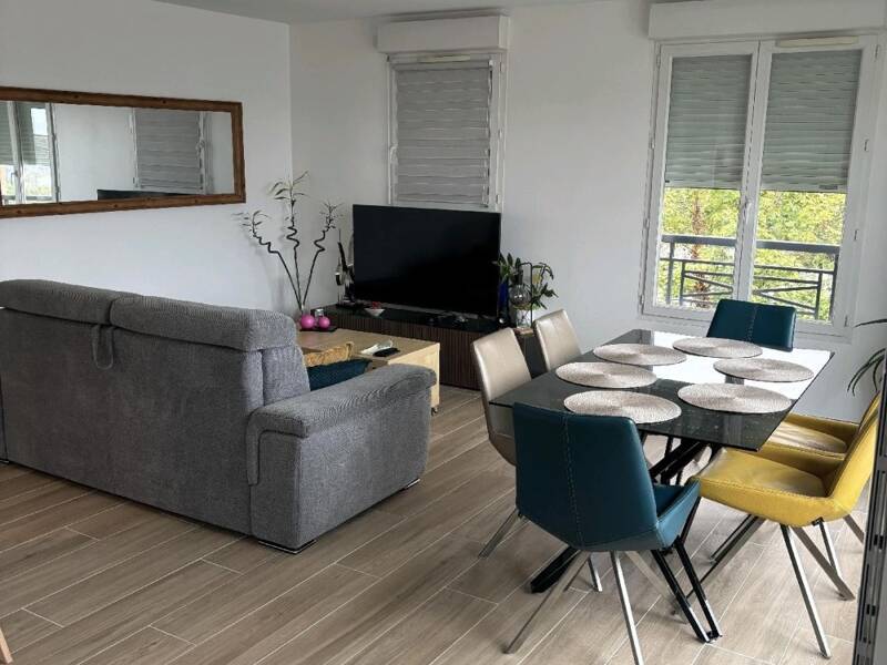 Maison à louer, 71m², BEAUMONT SUR OISE