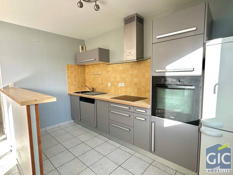Maison à louer, 62m², CAEN