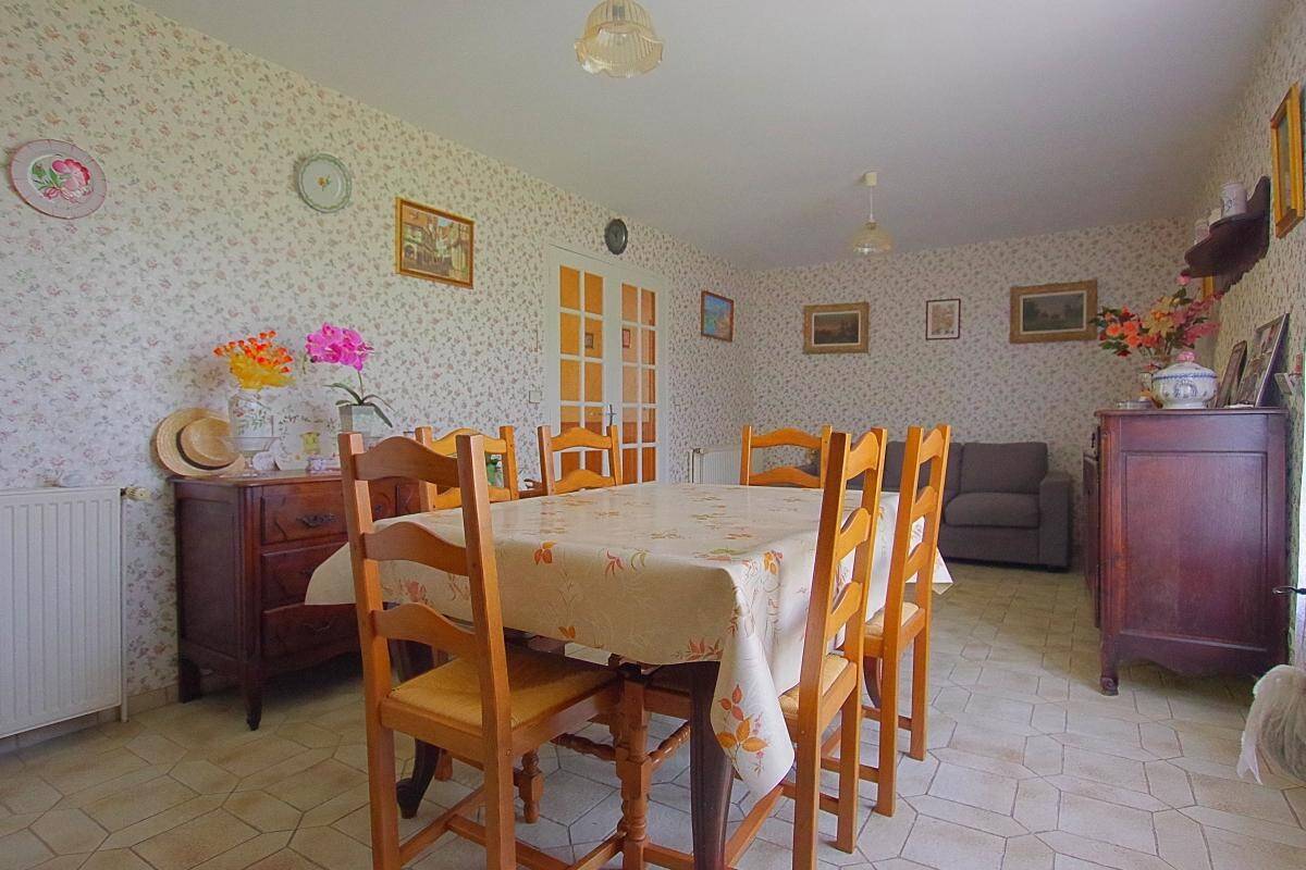 Maison à vendre, 127m², ROSIERES EN SANTERRE