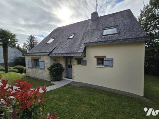 Maison à vendre 313 950 € 6 pièces 5 chambres 133 m² 1 089 m² de terrain Serent 56460