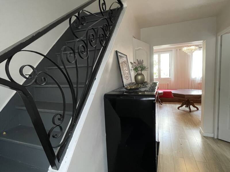 Maison à vendre, 75m², BOBIGNY