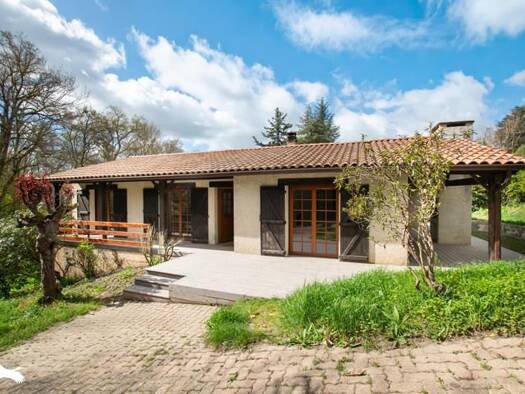 Maison de plain-pied à vendre 380 000 € 4 pièces 3 chambres 100 m² 847 m² de terrain Lacroix-Falgarde 31120