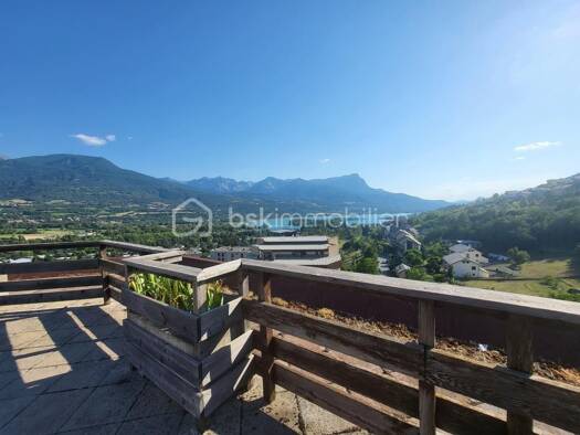 Appartement à vendre 98 000 € 1 pièce 22 m² Étage 1/6 Les Ecarts Embrun 05200