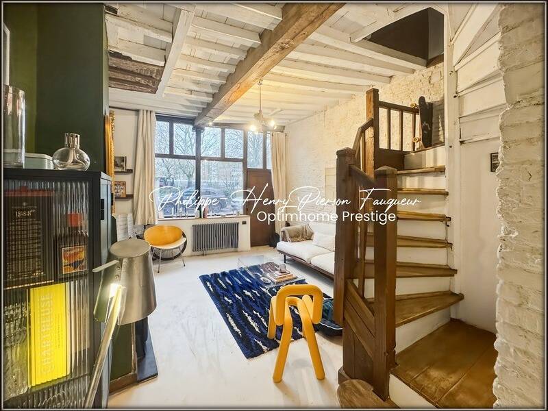 Maison à vendre, 65m², LILLE