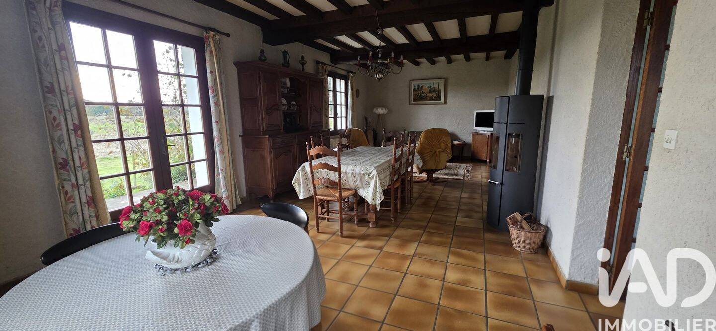Maison à vendre, 167m², SAUVETERRE DE BEARN