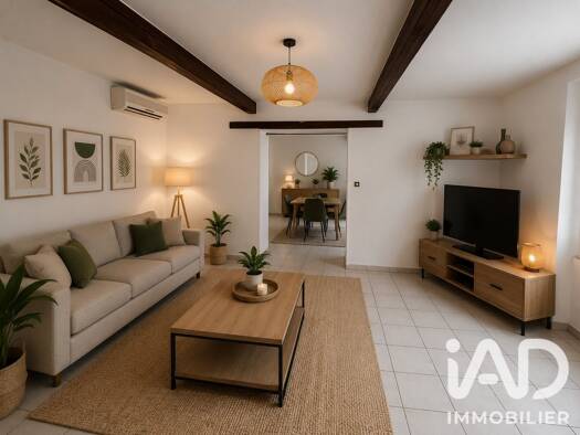 Maison de ville à vendre 108 000 € 4 pièces 3 chambres 79 m² Gres de Tousilles Bollène 84500