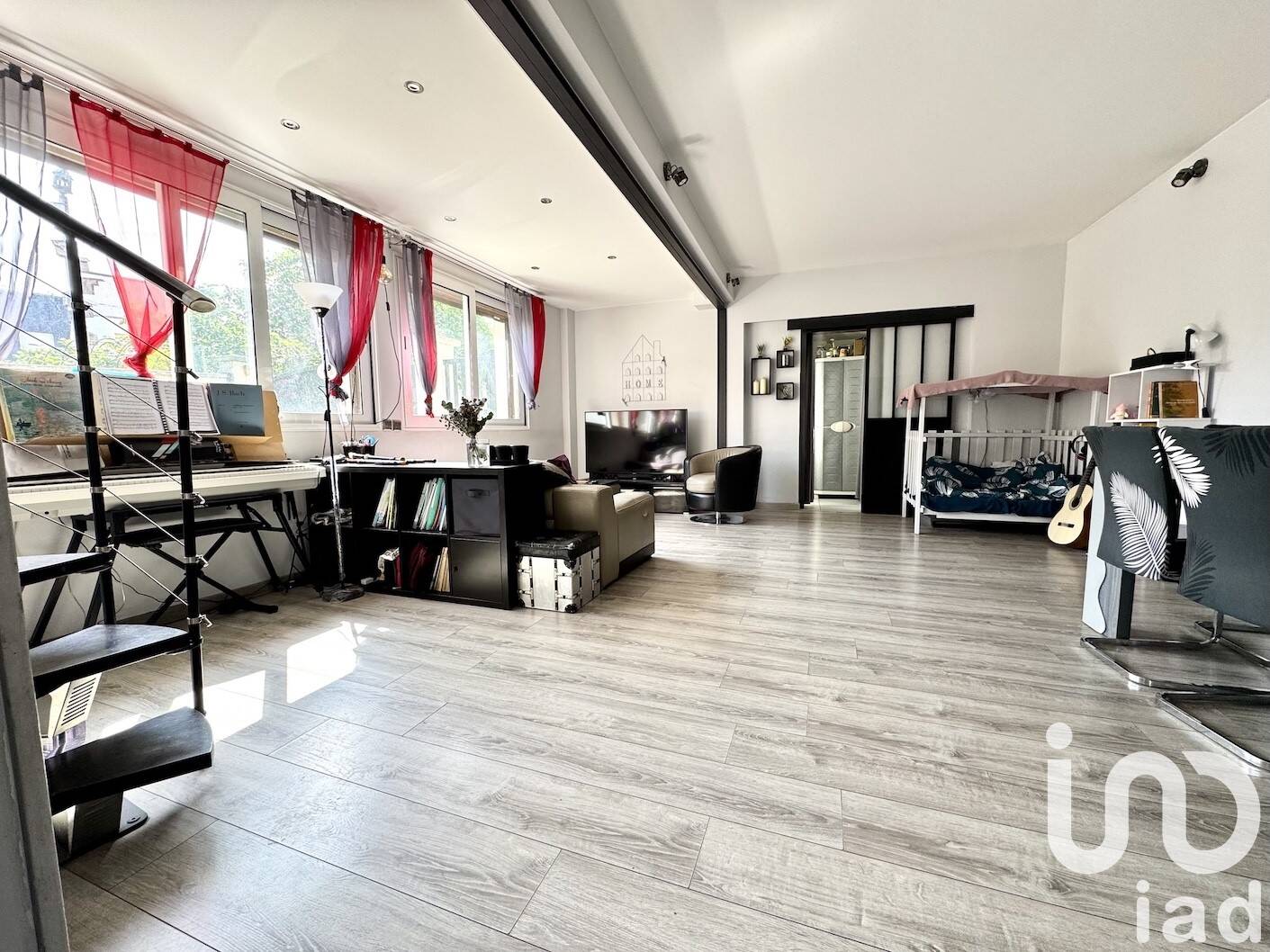 Maison à vendre, 104m², NANTERRE