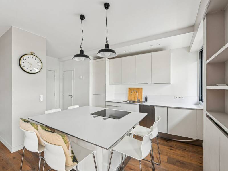 Maison à louer, 52m², PARIS 16E