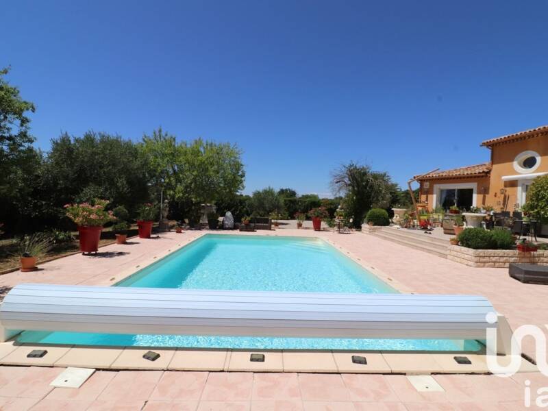 Maison à vendre, 196m², LA VERDIERE