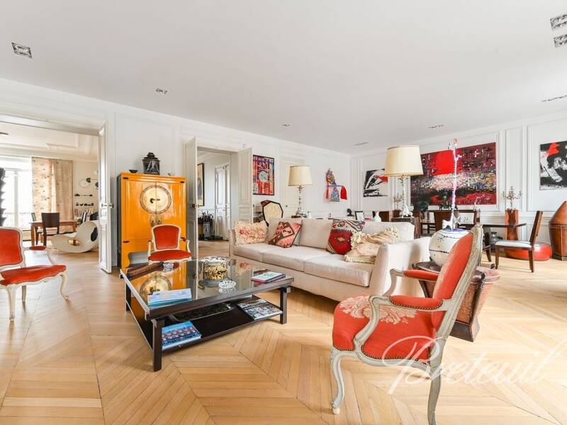 Maison à vendre, 228m², PARIS 16E