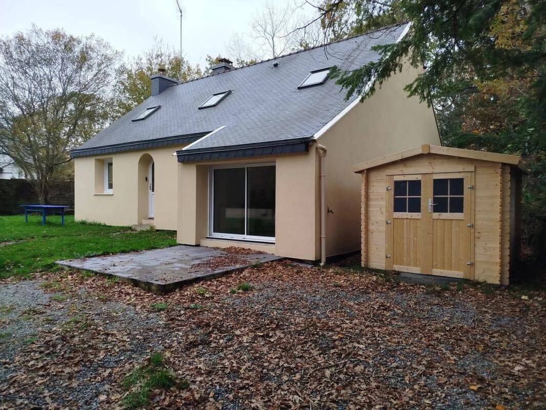 Maison à vendre, 110m², RIEC SUR BELON