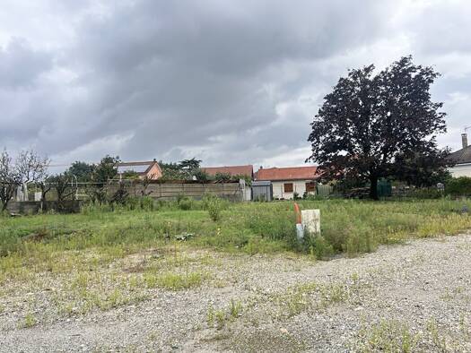 Terrain constructible viabilisé à vendre 231 750 € 338 m² de terrain Grand-Large-Montout Decines Charpieu 69150