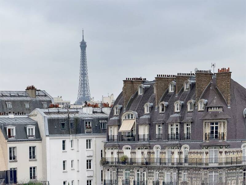 Maison à louer, 82m², PARIS 17E