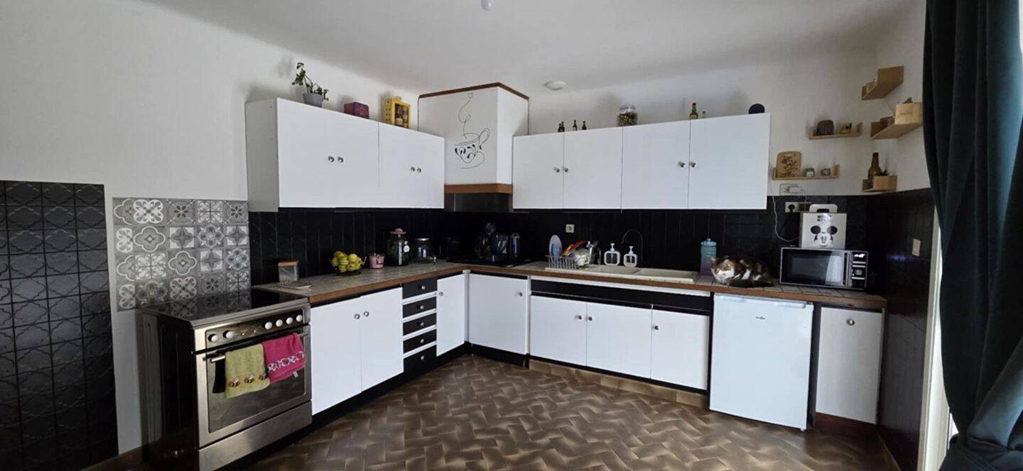 Maison à vendre, 153m², NANTEUIL