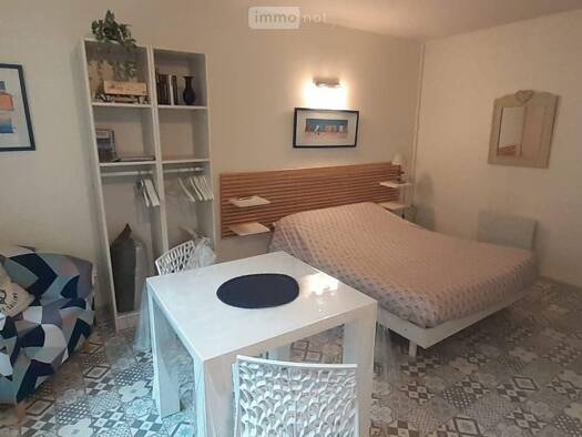 Appartement à vendre 87 700 € 1 pièce 25,7 m² RDC Basse Ville Le Tréport 76470