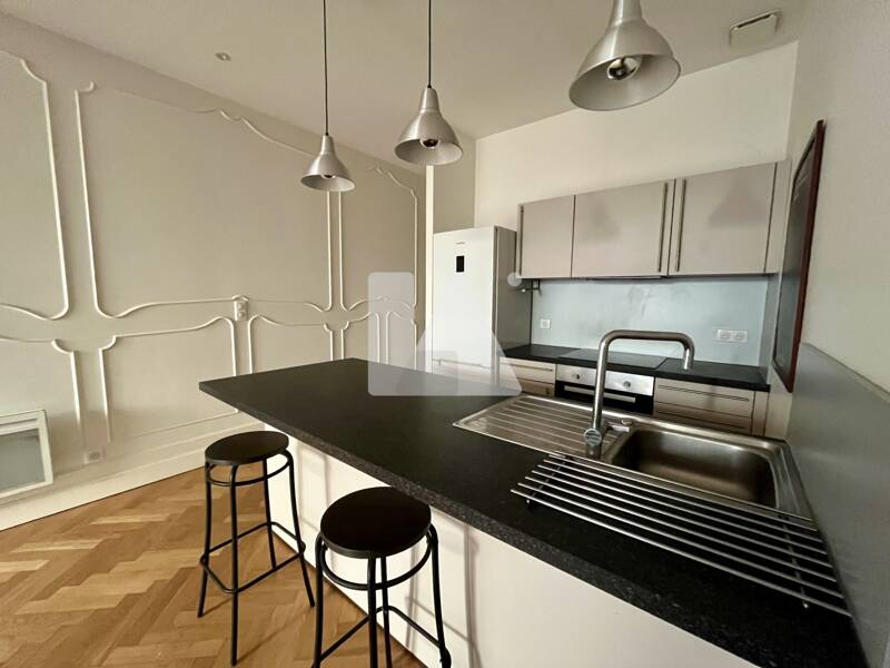 Maison à louer, 61m², BORDEAUX