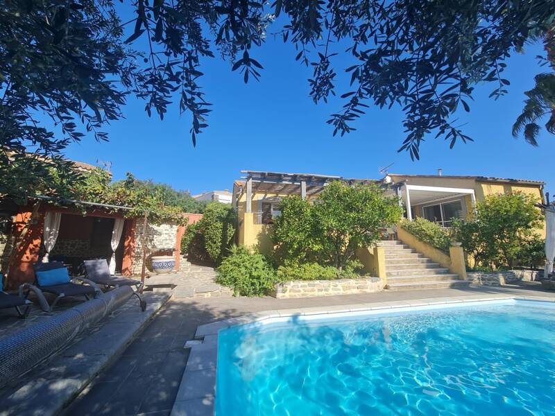 Maison à vendre, 235m², LA PALME