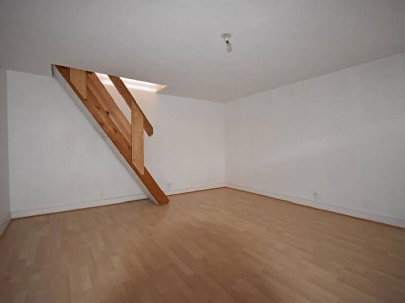 Maison à louer, 43m², VERRIERES LE BUISSON