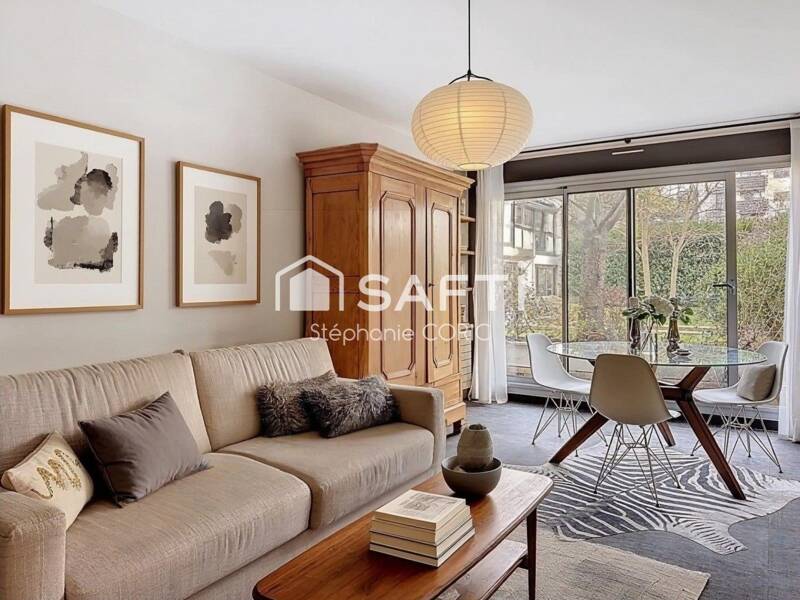 Maison à vendre, 55m², BOULOGNE BILLANCOURT