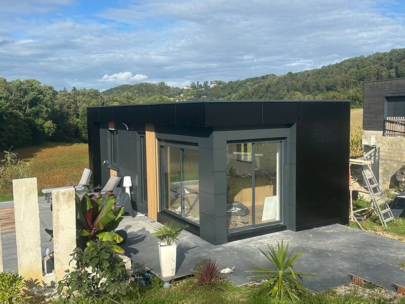 Maison à vendre, 35m², BESANCON