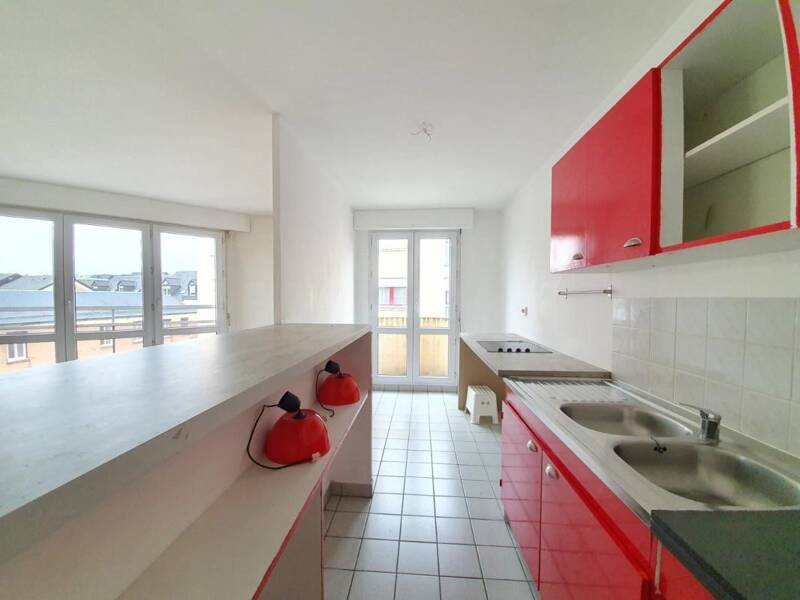 Maison à louer, 62m², ROUEN