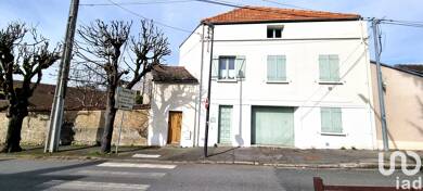 Maison à vendre 259 000 € 6 pièces 4 chambres 142 m² 136 m² de terrain La Ferté-Alais 91590
