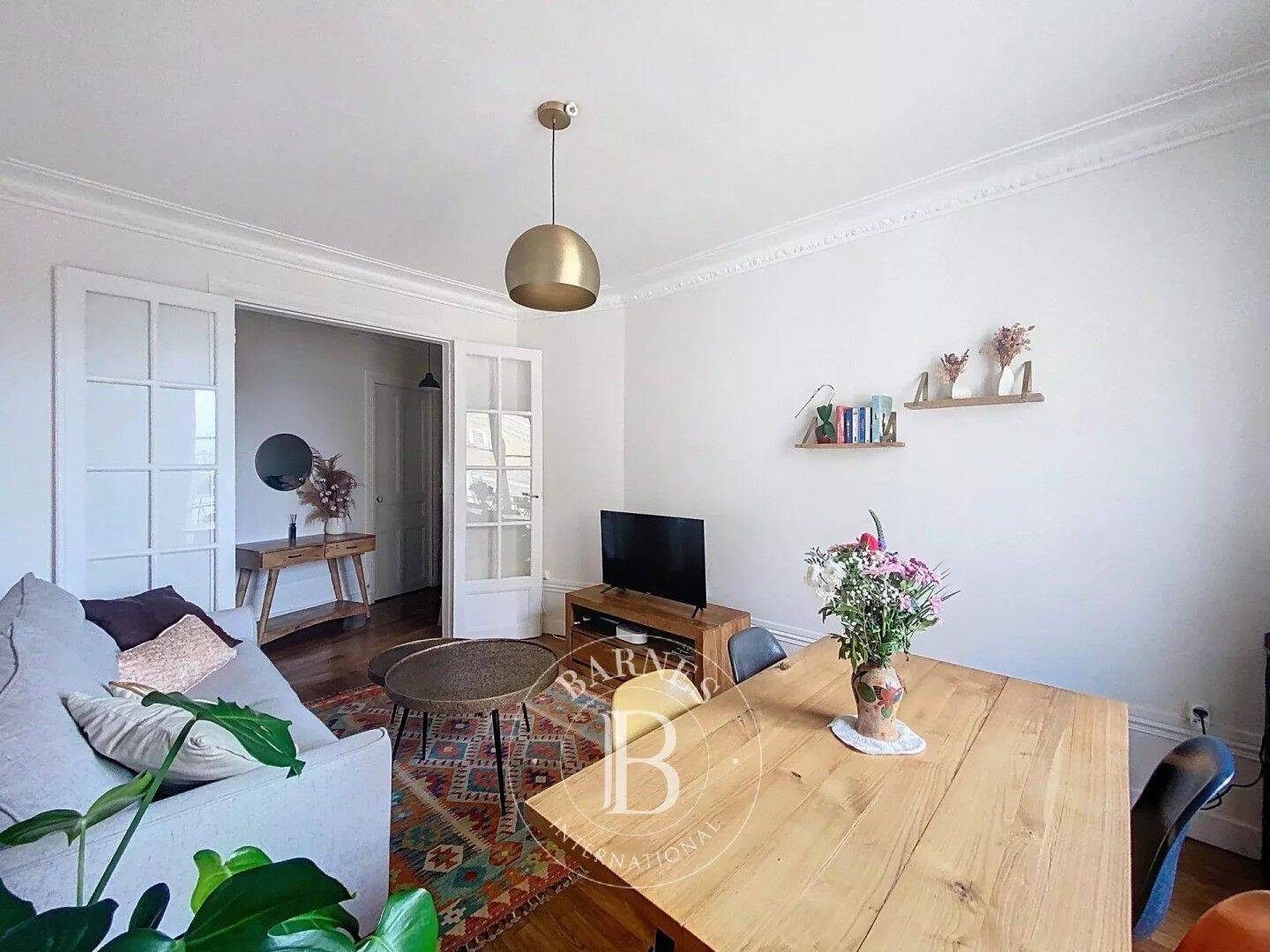 Maison à louer, 50m², ASNIERES SUR SEINE