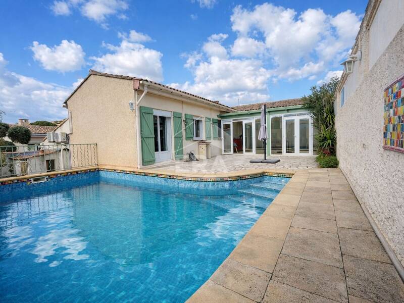 Maison à vendre, 192m², LES PENNES MIRABEAU