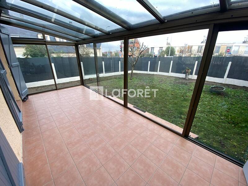 Maison à louer, 111m², NANTERRE