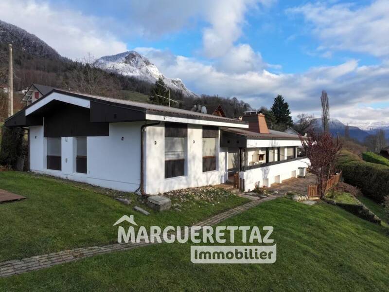 Maison à vendre, 214m², MARIGNIER