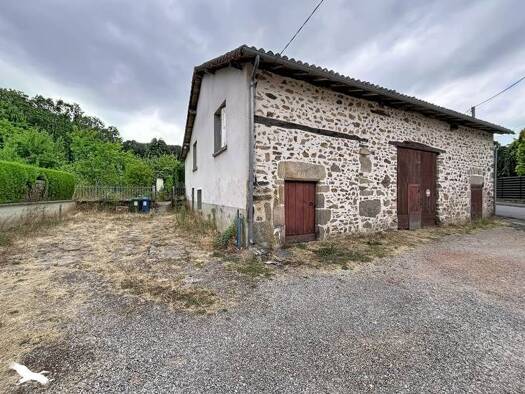 Maison à vendre 86 336 € 2 pièces 1 chambre 42 m² 910 m² de terrain Nord Couzeix 87270