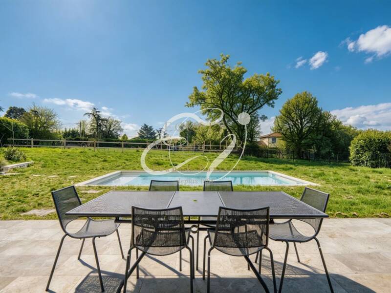 Maison à vendre, 352m², DARDILLY