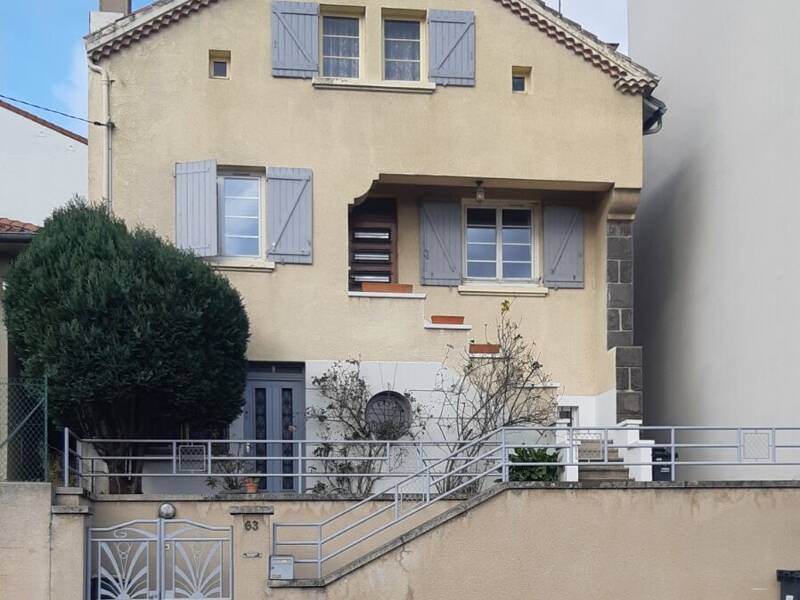Maison à vendre, 110m², CLERMONT FERRAND