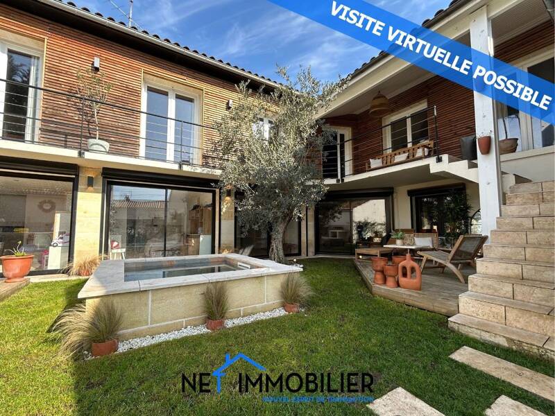 Maison à vendre, 200m², LIBOURNE