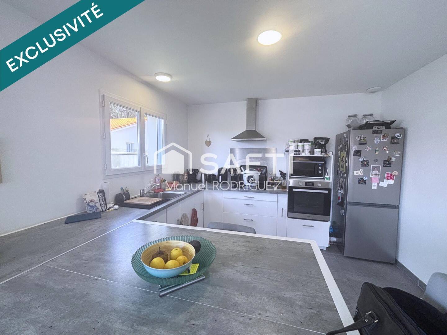 Maison à vendre, 92m², PONTENX LES FORGES
