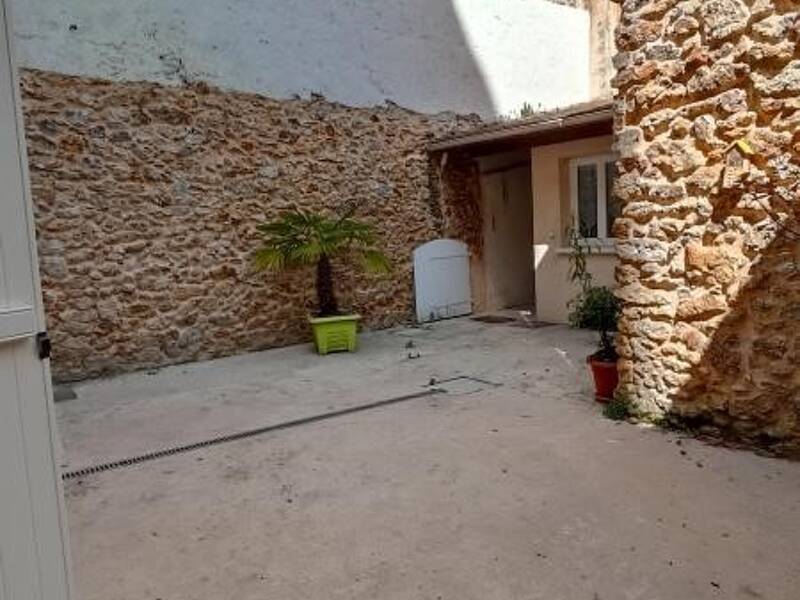 Maison à louer, 52m², LA FERTE SOUS JOUARRE