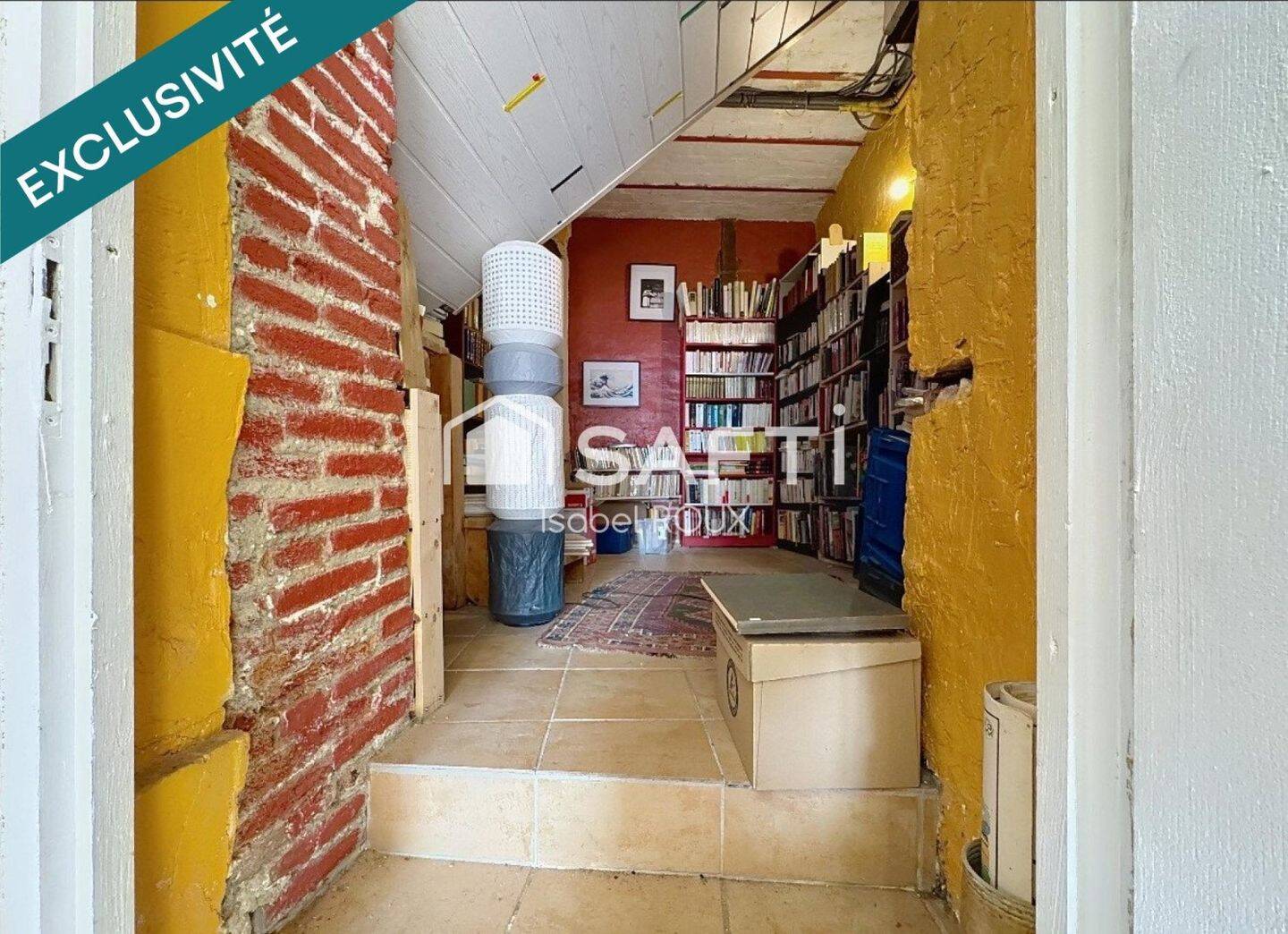 Maison à vendre, 150m², SAINT GEOIRE EN VALDAINE